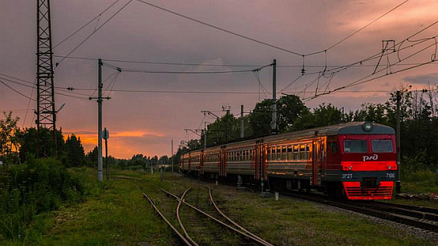 На маршрут Новосибирск – Искитим добавят пригородные электропоезда с 3 июня