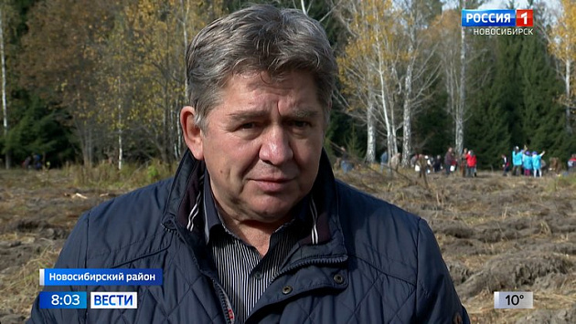 Новосибирский министр природных ресурсов выразил соболезнования после теракта в «Крокусе»