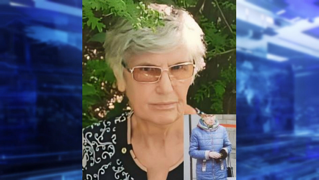 В Новосибирске без вести пропала 84-летняя бабушка в серо-голубом пуховике
