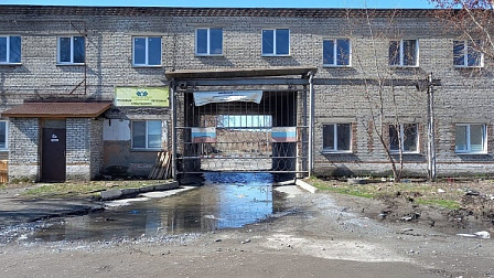 На окраине Новосибирска закрыли Малыгинский рынок 