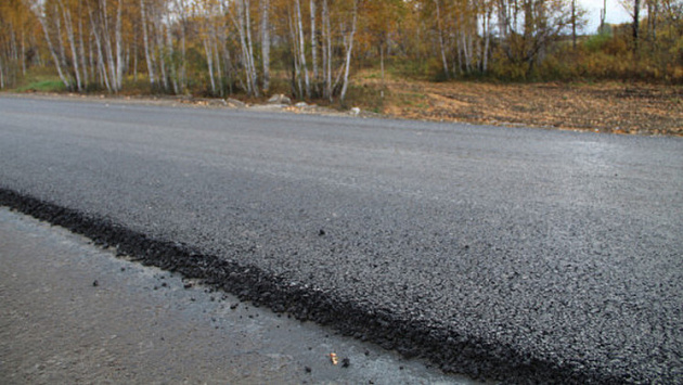 Дорогу между двумя деревнями отремонтируют в Новосибирской области