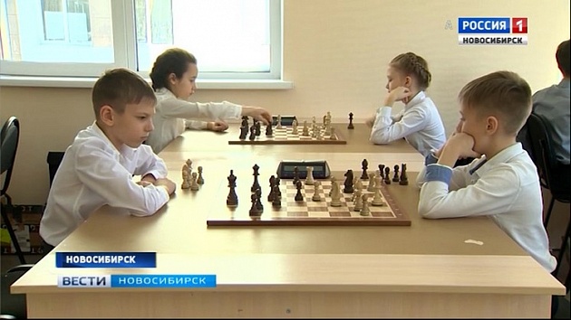 Новосибирск могут сделать шахматной столицей России