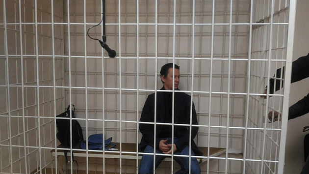 Новосибирского журналиста Сальникова оставили в СИЗО ещё на полгода