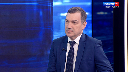Эксклюзивное интервью с новым мэром Новосибирска Максимом Кудрявцевым