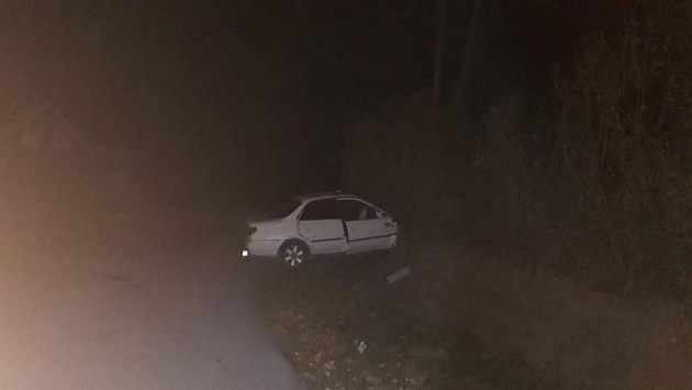 Под Новосибирском 13-летний мальчик сел за руль и устроил аварию с пострадавшими друзьями