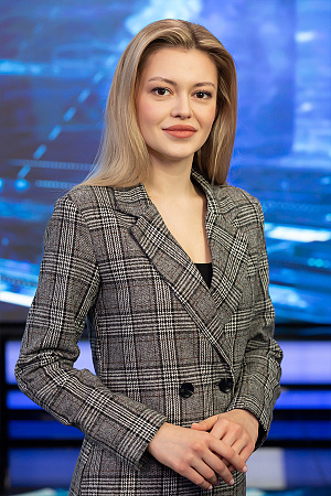 Дарья Кудряшова