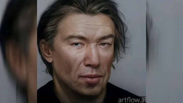 Нейросеть создала портрет Новосибирска в человеческом облике