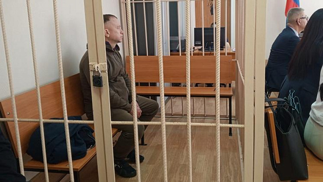 В Новосибирске экс-борца с коррупцией арестовали на два месяца по делу о взятках