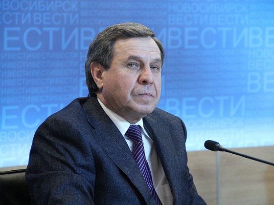 Губернатор Новосибирской области о региональных акциях к юбилею Победы