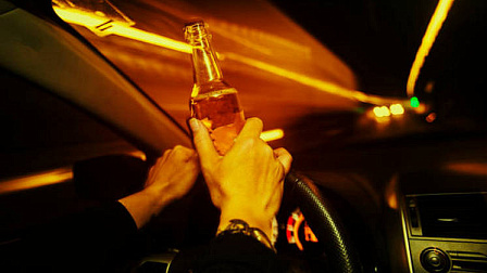 В Новосибирской области осудят двух любителей пьяной езды
