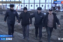 В Республике Алтай силовики вышли на поиск нелегальных мигрантов