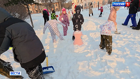Необычный арт-фестиваль провели в Новосибирске