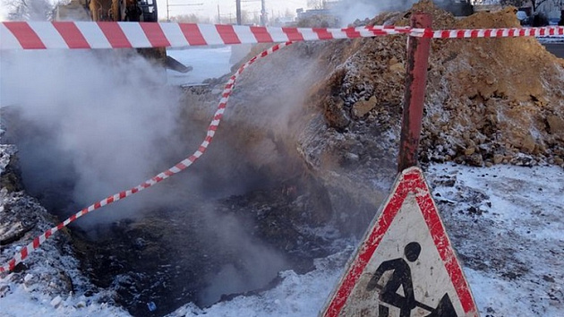 СГК предупредила жителей Новосибирска о сложной зиме