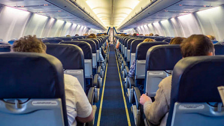 В Новосибирске оштрафовали авиакомпанию за отказ в перелете восьми пассажирам