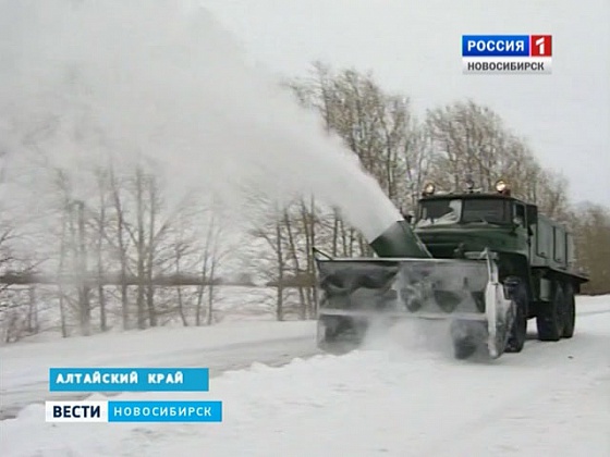 Из Новосибирска в Алтайский край не смогли выехать три междугородних автобуса