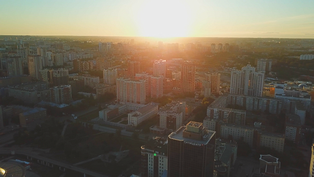 Превышение уровня опасных веществ в воздухе выявили в двух районах Новосибирска