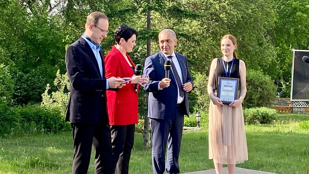 В Новосибирске определили победителей Всероссийского научно-технического конкурса «Первый шаг»