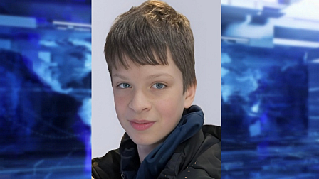 Под Новосибирском без вести пропал 13-летний школьник в темно-синем костюме