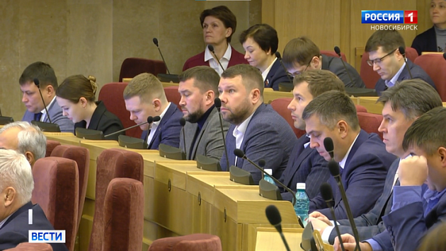 Обращение о реформе выборов мэра Новосибирска поступило в ЗакСобрание из Общественной палаты