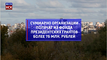 33 проекта из Новосибирской области получат Президентские гранты: инфографика