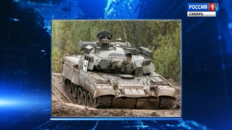 Омские инженеры-конструкторы превратили танк Т-80 в сверхмощный тягач