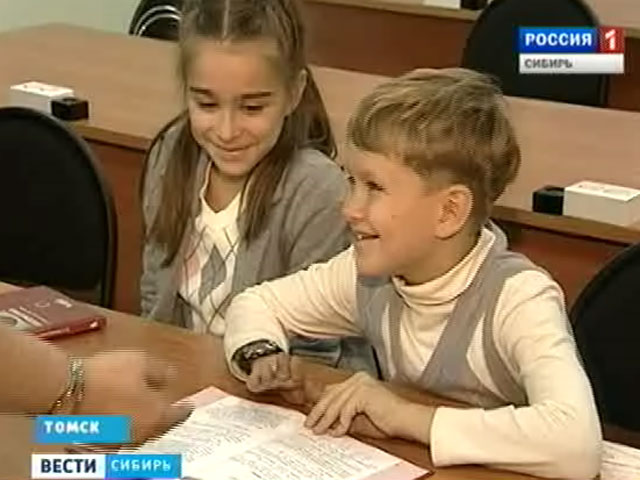 В Томске разработали школьный учебник по математике, уже получивший одобрение Минобразования