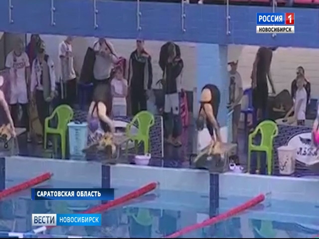 Новосибирские пловцы выиграли 15 медалей на кубке России по подводному спорту
