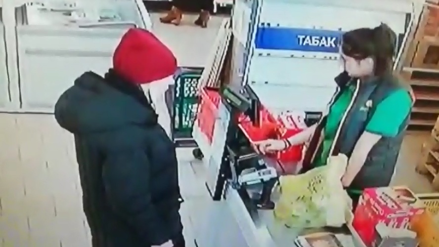 Криминальную «Красную Шапочку» разыскивает полиция в Новосибирске
