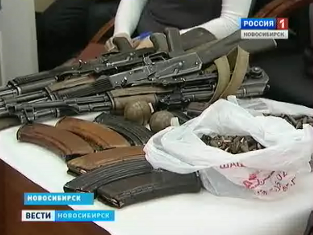 В Новосибирске обезврежена крупная преступная группировка