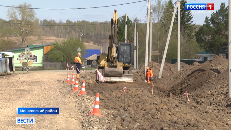 Дорогу от Северного объезда Новосибирска до села Локти отремонтируют к осени 2023 года