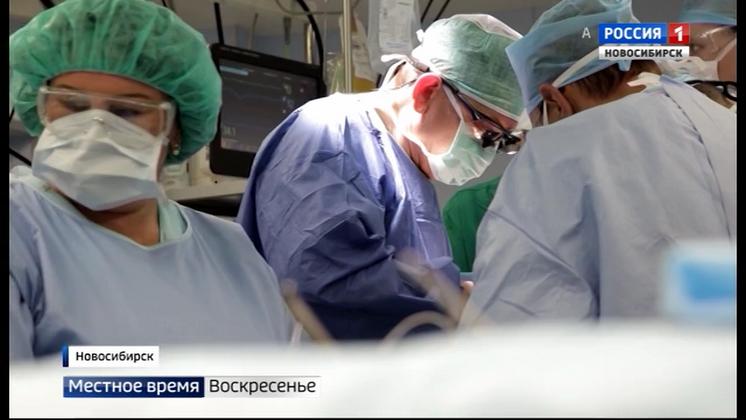Юбилей  отмечает новосибирский кардиохирург с мировым именем Александр Караськов