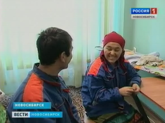 В Новосибирске свои двери открыло новое общежитие для рабочих мигрантов