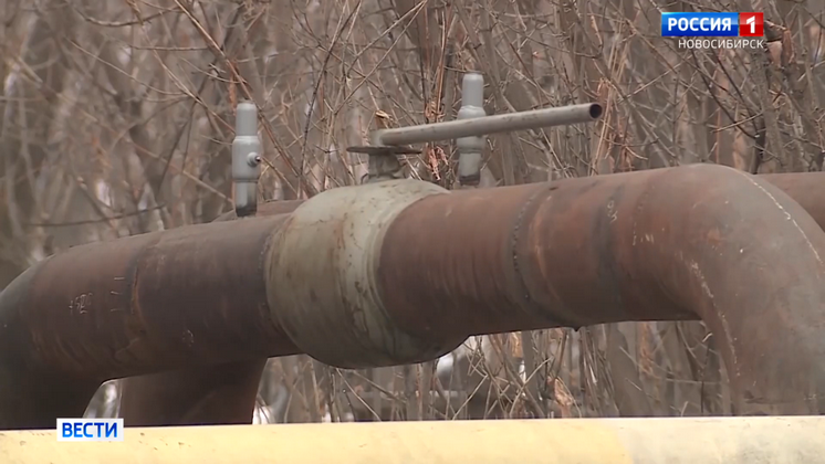 В Новосибирске более 50 домов остались без тепла