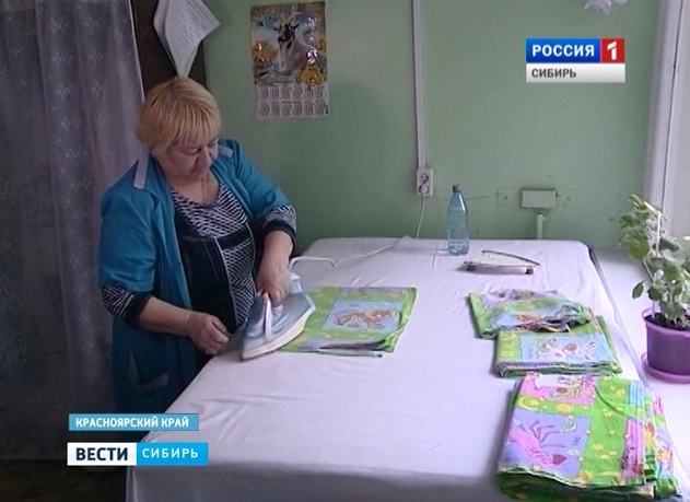 Из Красноярских детских садов хотят убрать прачечные