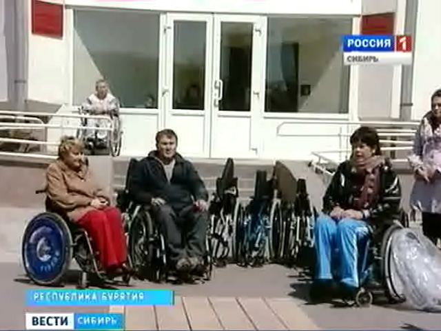 Выполняется ли в Сибири программа о доступной среде для инвалидов?