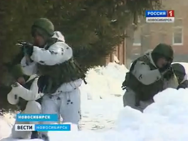Бригада спецназа, базирующаяся в Новосибирске, перейдет на контрактную основу