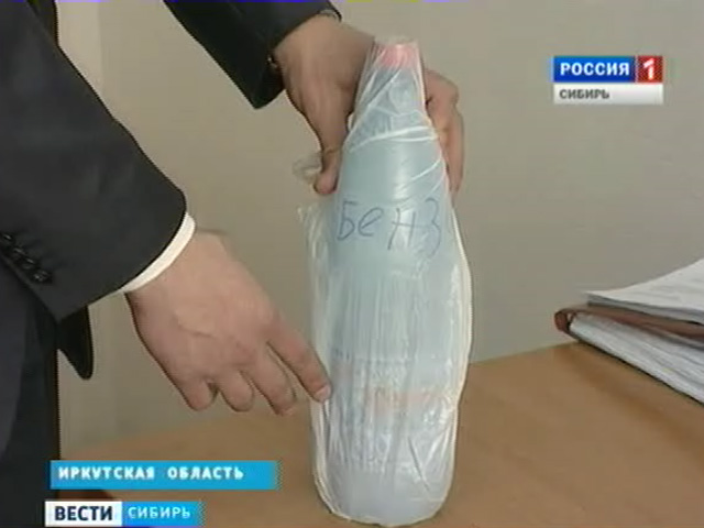 В Ангарске трехлетний мальчик погиб, выпив бензин вместо воды