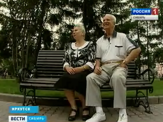 77-летний пенсионер из Иркутска ведет активный образ жизни
