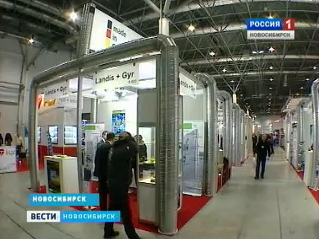 В Новосибирске проходит крупнейшая за Уралом выставка &quot;СтройСиб&quot;
