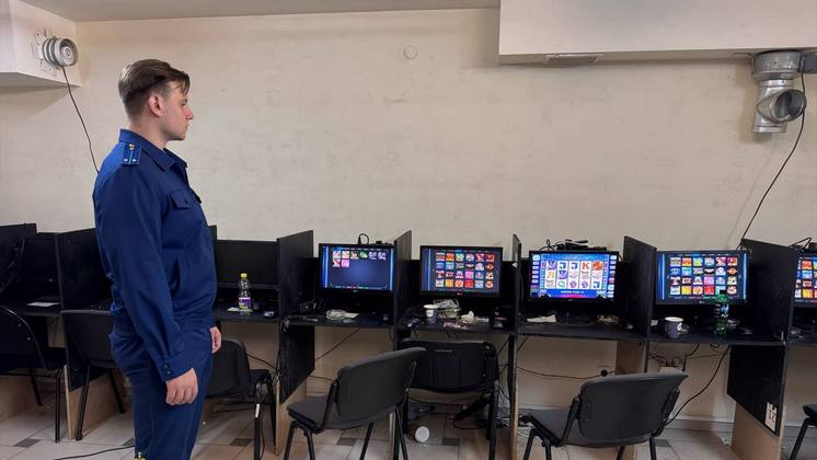 Ещё одну группу организаторов подпольных казино задержали Новосибирске