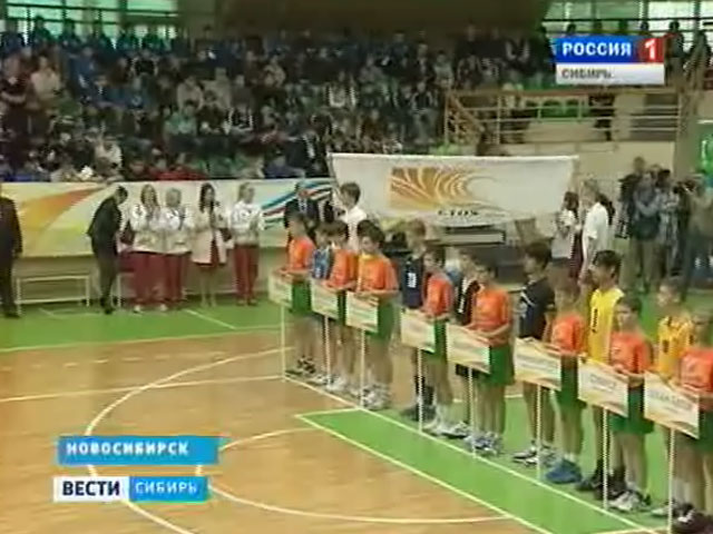 Детский спорт в Сибири развивается силами властей, спортсменов и простых сибиряков