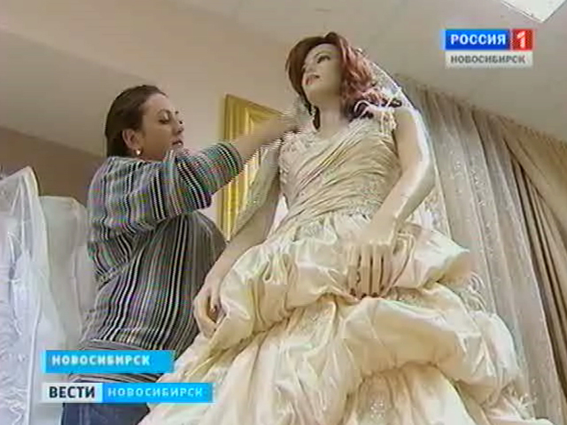В Новосибирской области растет число желающих связать себя брачными узами