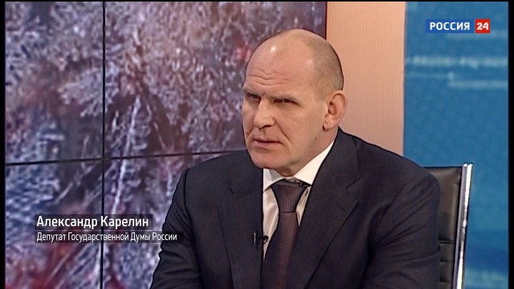 Александр Карелин рассказал «Вестям» о патриотизме россиян