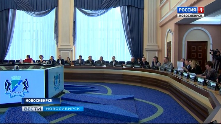 Горсовет Новосибирска обратился к Медведеву за деньгами на метро 