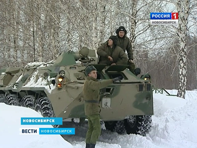 В Новосибирске пройдут международные армейские игры