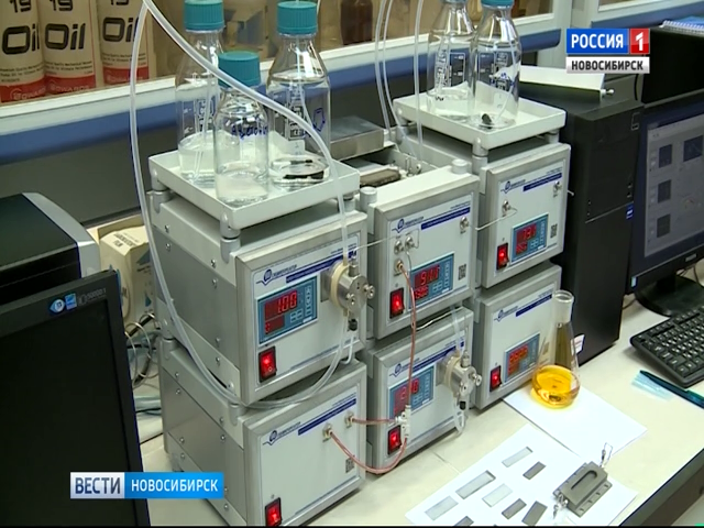 Новосибирские ученые Института катализа создали установку для ускорения лабораторных процессов