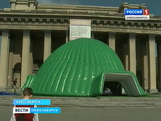 1 июня праздник для детей устроят на разных площадках города