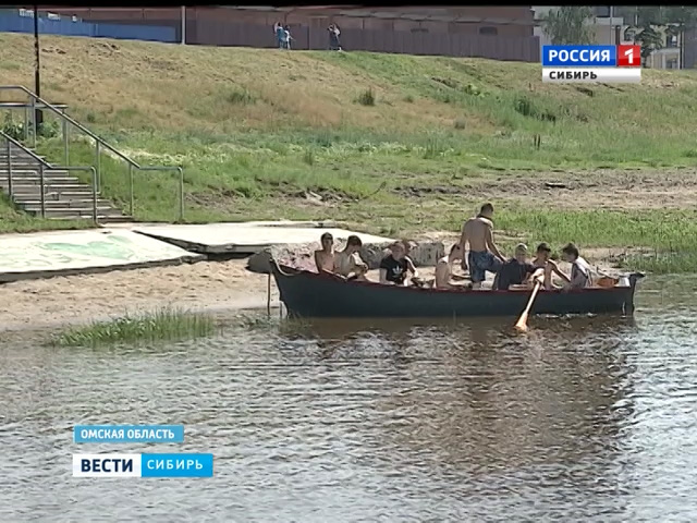 В Сибири продолжаются проверки детских оздоровительных лагерей и мест массового купания