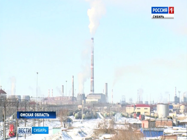 Омский СК возбудил уголовное дело по факту загрязнения воздуха