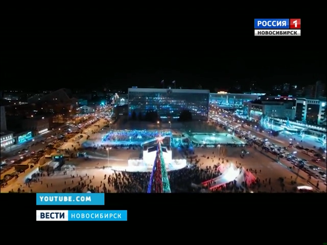 «Елки» возвращаются на экраны кинотеатров Новосибирска 